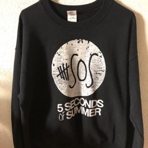 5 seconds of summer sweater